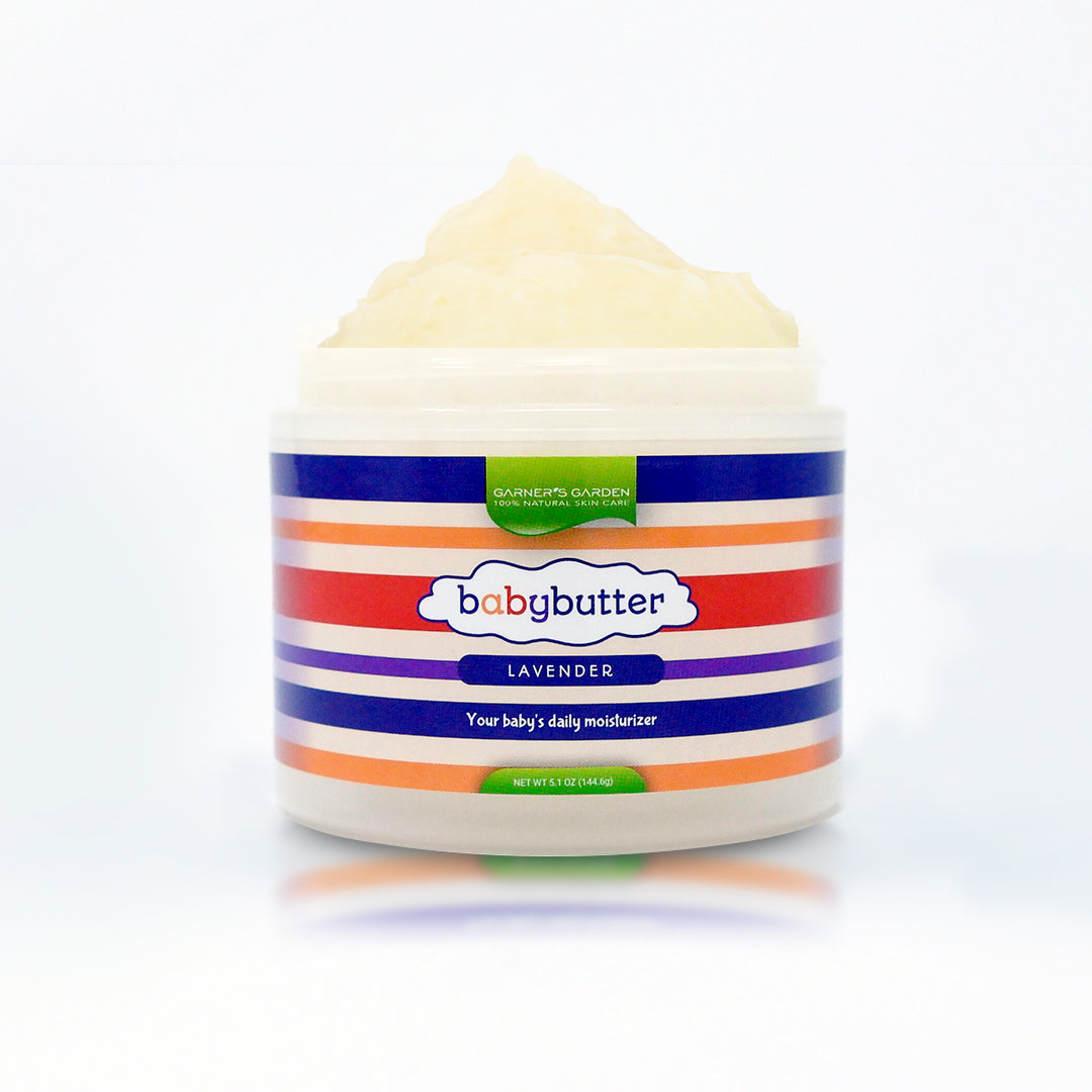 Shea Baby Body Butter from Garner's Garden