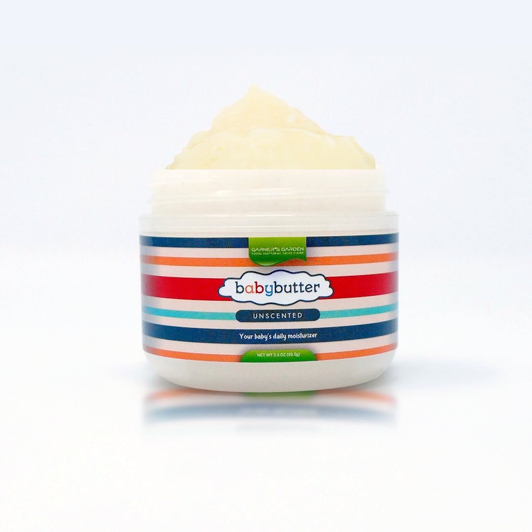 Shea Baby Body Butter from Garner's Garden
