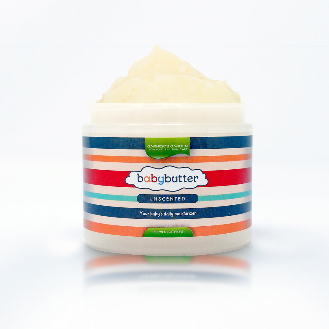 Shea Baby Body Butter from Garner's Garden