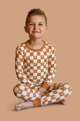EXCLUSIVE SANDY BEACH CHECKERS DREAM SET from DREAM BIG LITTLE CO