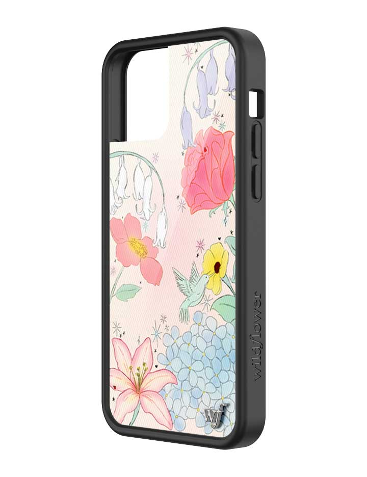 Bluebelle Dreams iPhone Case from Wildflower Cases