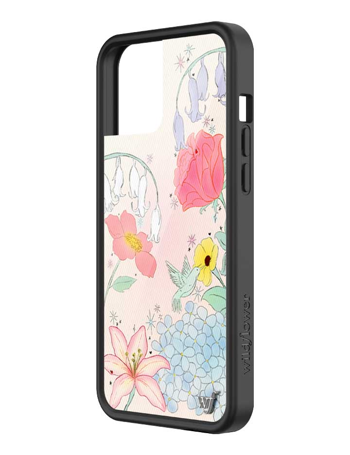 Bluebelle Dreams iPhone Case from Wildflower Cases
