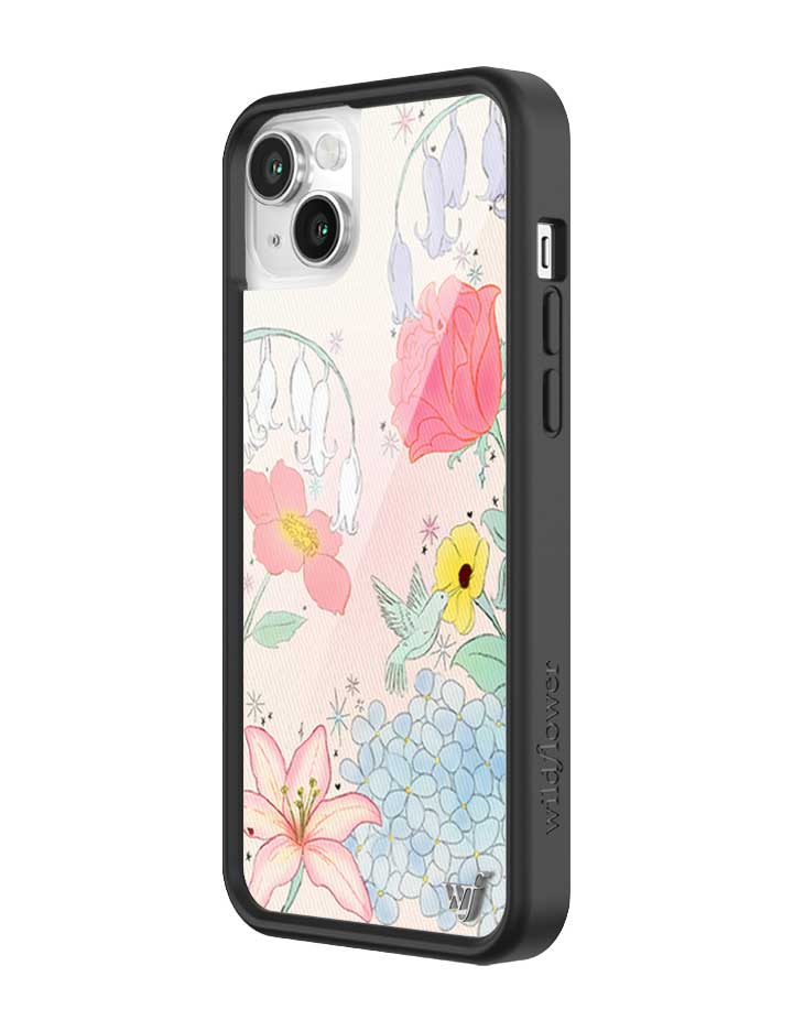 Bluebelle Dreams iPhone Case from Wildflower Cases