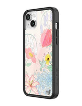 Bluebelle Dreams iPhone Case from Wildflower Cases