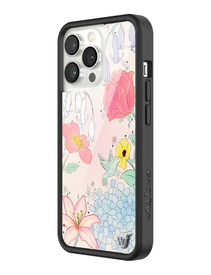 Bluebelle Dreams iPhone Case from Wildflower Cases