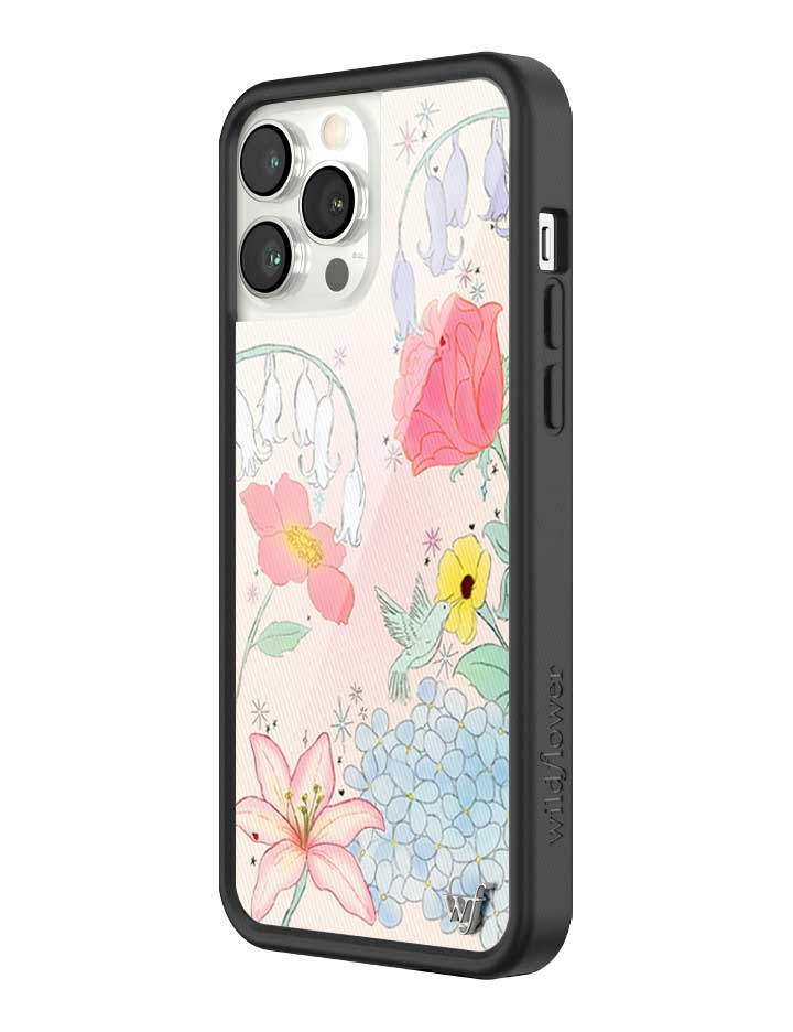 Bluebelle Dreams iPhone Case from Wildflower Cases