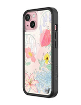 Bluebelle Dreams iPhone Case from Wildflower Cases