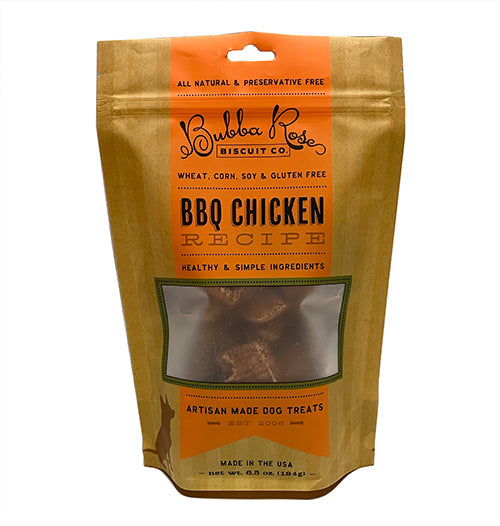 BBQ Chicken Biscuit Bag from Bubba Rose Biscuit Co.