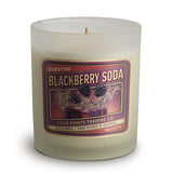 Blackberry Soda from Four Points Trading Co.