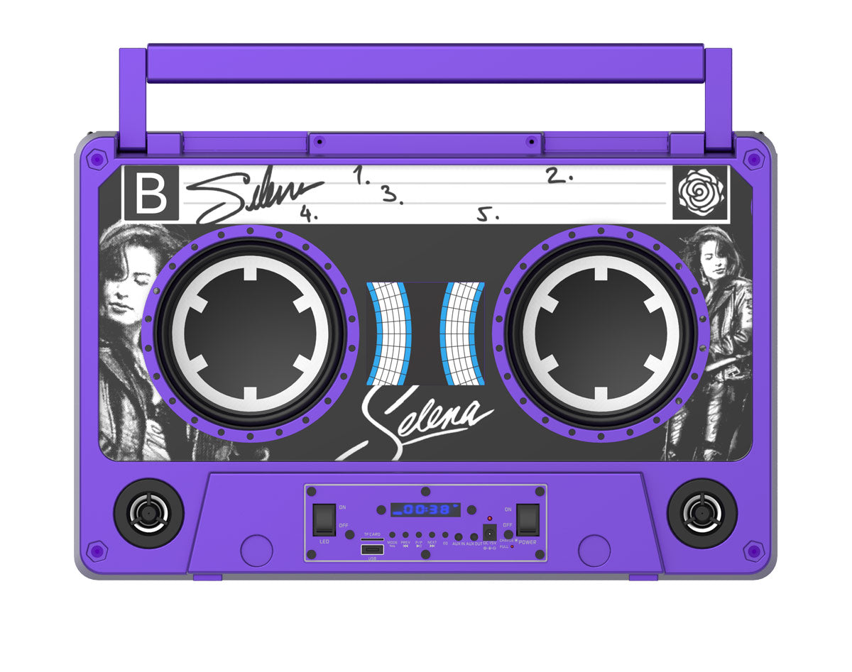 Selena Remixx® from Bumpboxx