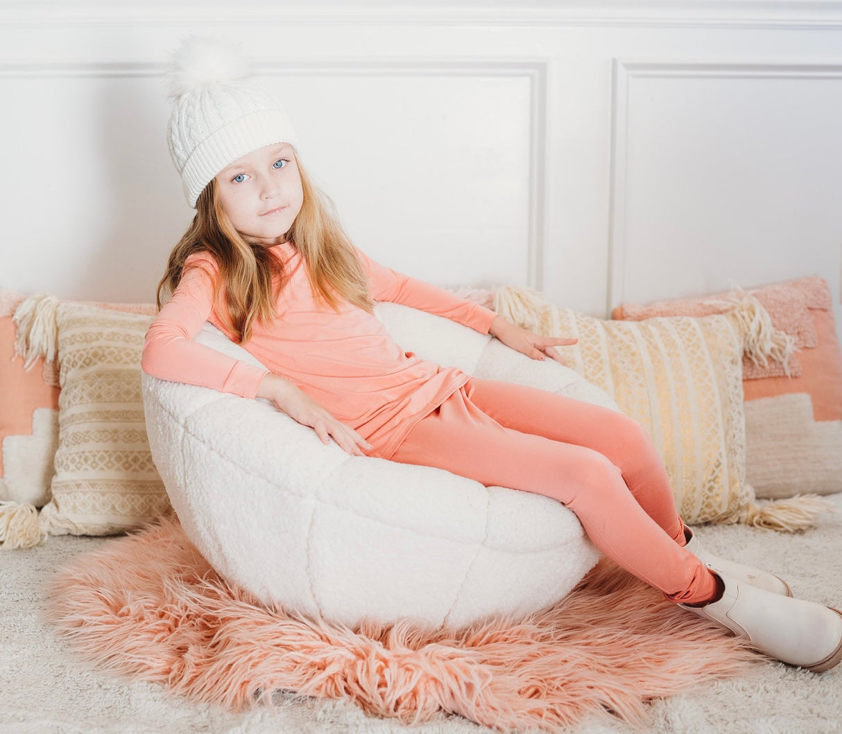 CORAL DREAM SET from DREAM BIG LITTLE CO
