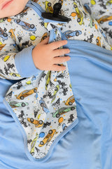 RACING TO MY BIRTHDAY DREAM LOVEY from DREAM BIG LITTLE CO