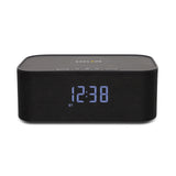 Explore Scientific Clock with BT Speaker and Wireless Charger from Explore Scientific