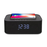 Explore Scientific Clock with BT Speaker and Wireless Charger from Explore Scientific