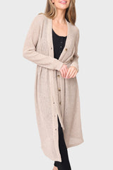 Long Sleeve Duster Cardigan from Gibsonlook