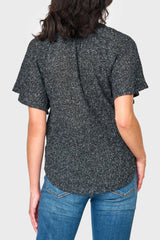 The Jordan Open Stitch Henley  From Gibsonlook