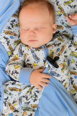 RACING TO MY BIRTHDAY DREAM LOVEY from DREAM BIG LITTLE CO