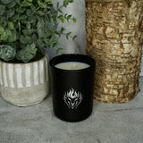 Peppermint Mocha Candle from The Lion's Den Candle Company