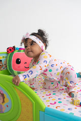 Dream Big Little Co x CoComelon ALPHABET DREAM ROMPER from DREAM BIG LITTLE CO