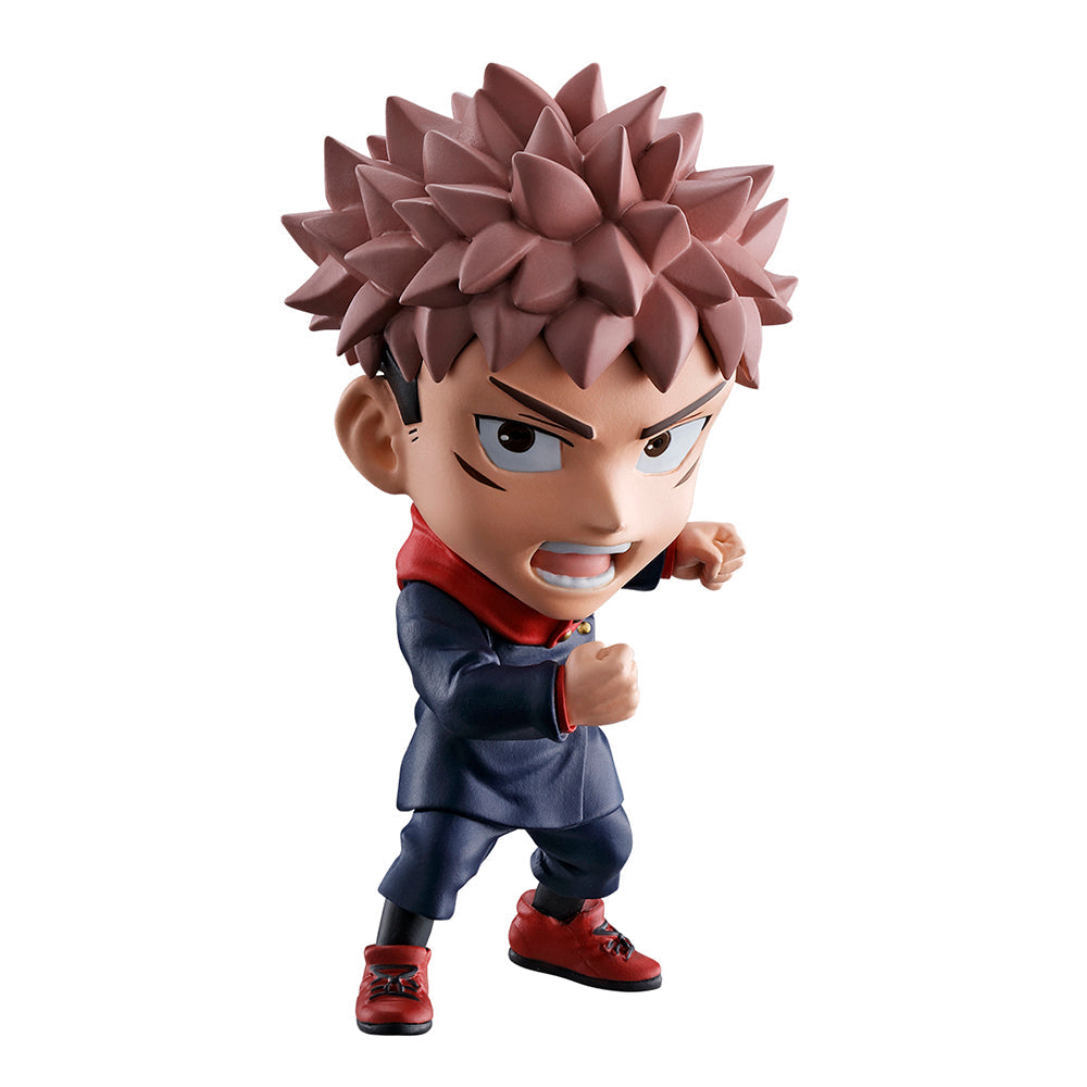 Chibi Masters Jujutsu Kaisen Figure Yuji Itadori from Super Anime Store