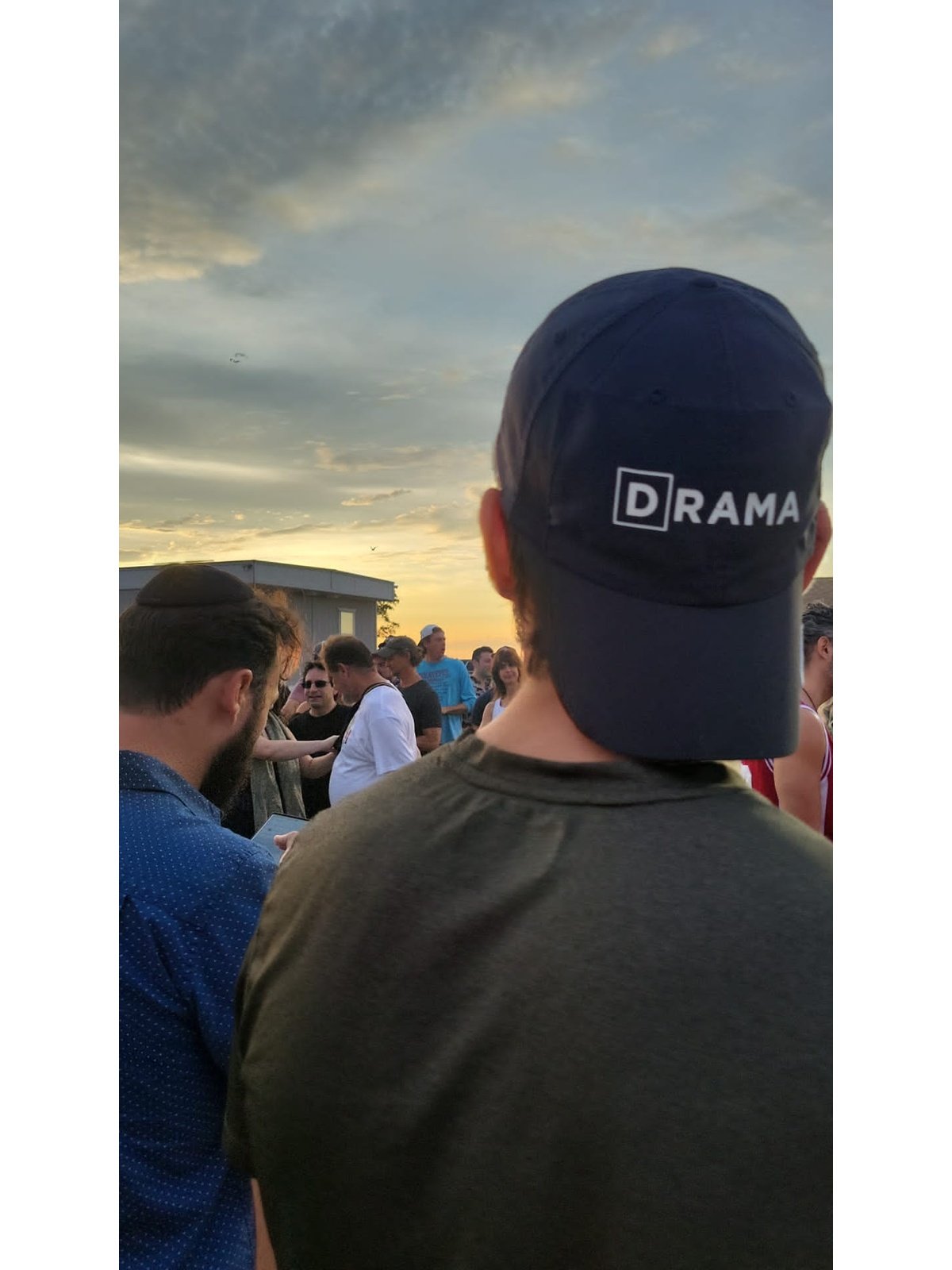 Drama Cap From Drama NYC Plus