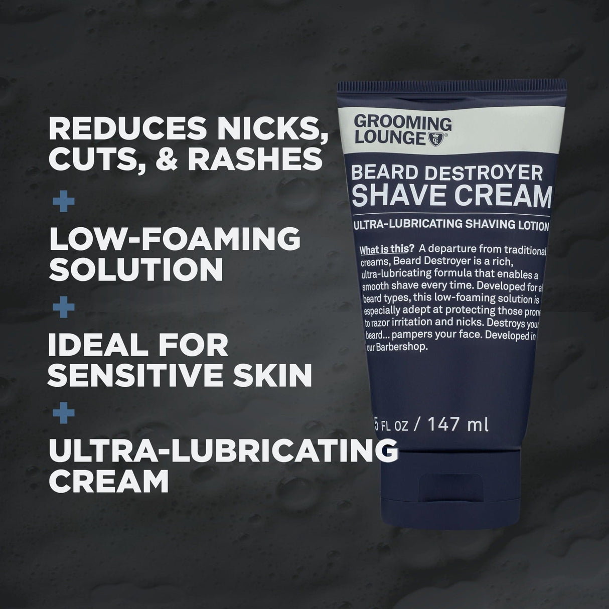 Grooming Lounge The Greatest Shave Ever Kit (Save $25) from Grooming Lounge