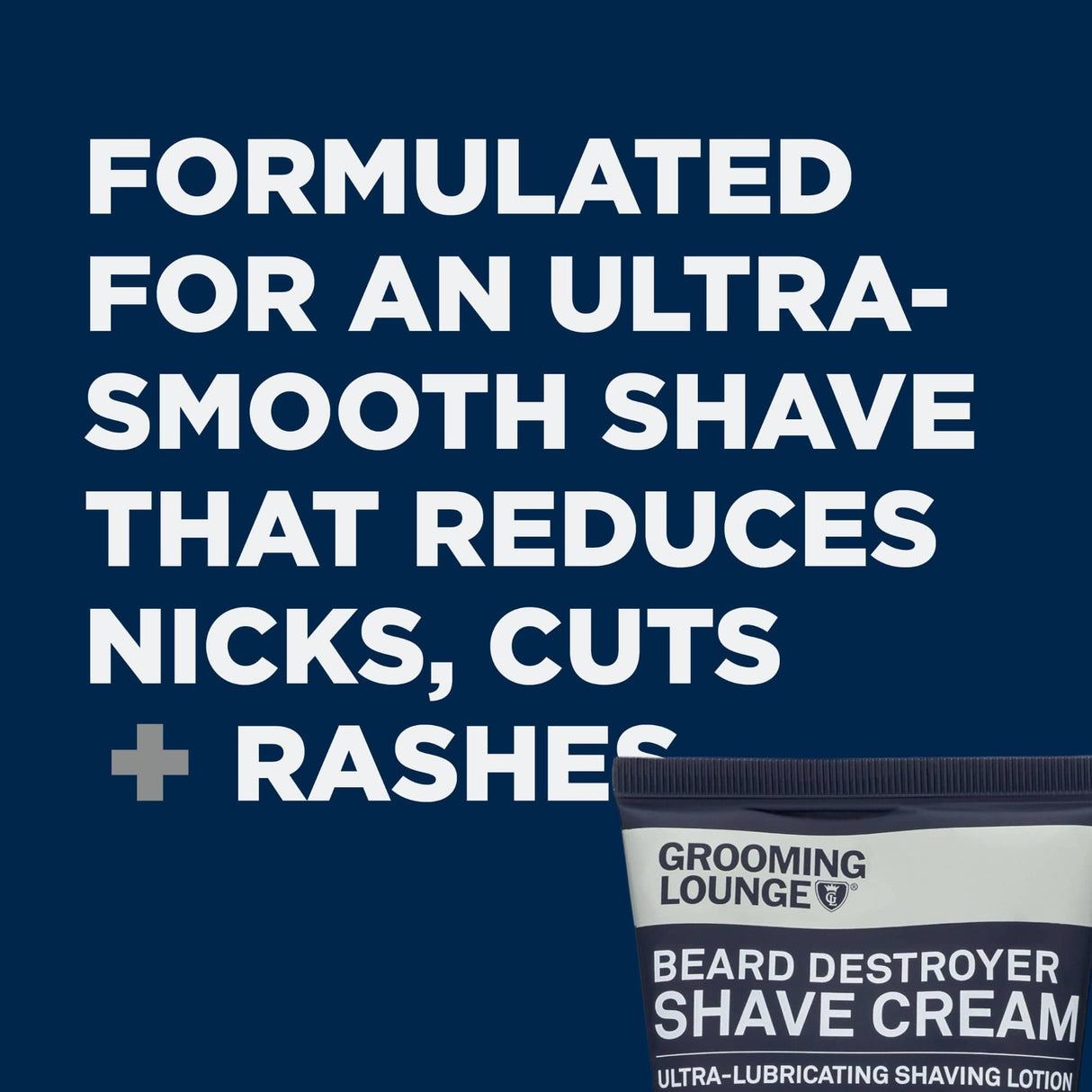 Grooming Lounge It Takes Two To Make A Shave Go Right Set (Save $8) from Grooming Lounge