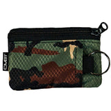 Double Zip Pocket Ripstop Wallet from Combat Iron Apparel
