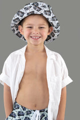 PIRATE CREW DREAM BUCKET HAT from DREAM BIG LITTLE CO