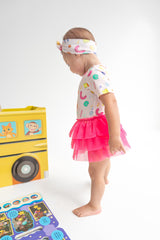 Dream Big Little Co x CoComelon ALPHABET DREAM BOW from DREAM BIG LITTLE CO