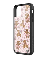 Bear-y Ballet iPhone Case from Wildflower Cases