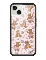 Bear-y Ballet iPhone Case from Wildflower Cases