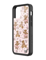 Bear-y Ballet iPhone Case from Wildflower Cases