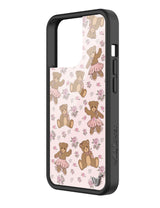 Bear-y Ballet iPhone Case from Wildflower Cases