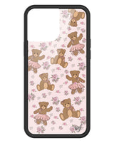 Bear-y Ballet iPhone Case from Wildflower Cases