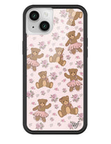 Bear-y Ballet iPhone Case from Wildflower Cases