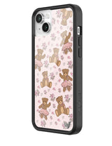 Bear-y Ballet iPhone Case from Wildflower Cases