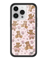 Bear-y Ballet iPhone Case from Wildflower Cases