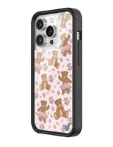 Bear-y Ballet iPhone Case from Wildflower Cases