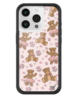 Bear-y Ballet iPhone Case from Wildflower Cases