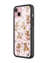 Bear-y Ballet iPhone Case from Wildflower Cases