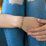 BEACH BUM - Tila Bead Bracelet | Single from Mack & Rex