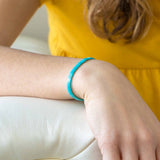 BEACH BUM - Tila Bead Bracelet Stack of 3 from Mack & Rex