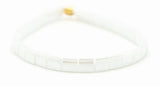 BEACH BUM - Tila Bead Bracelet Stack of 3 from Mack & Rex