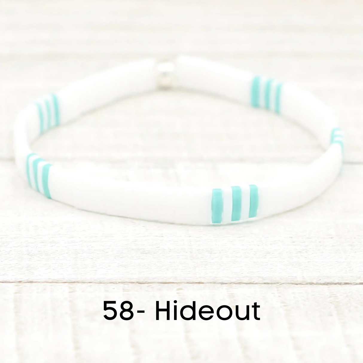 BEACH STYLE - Tila Bead Bracelets from Mack & Rex