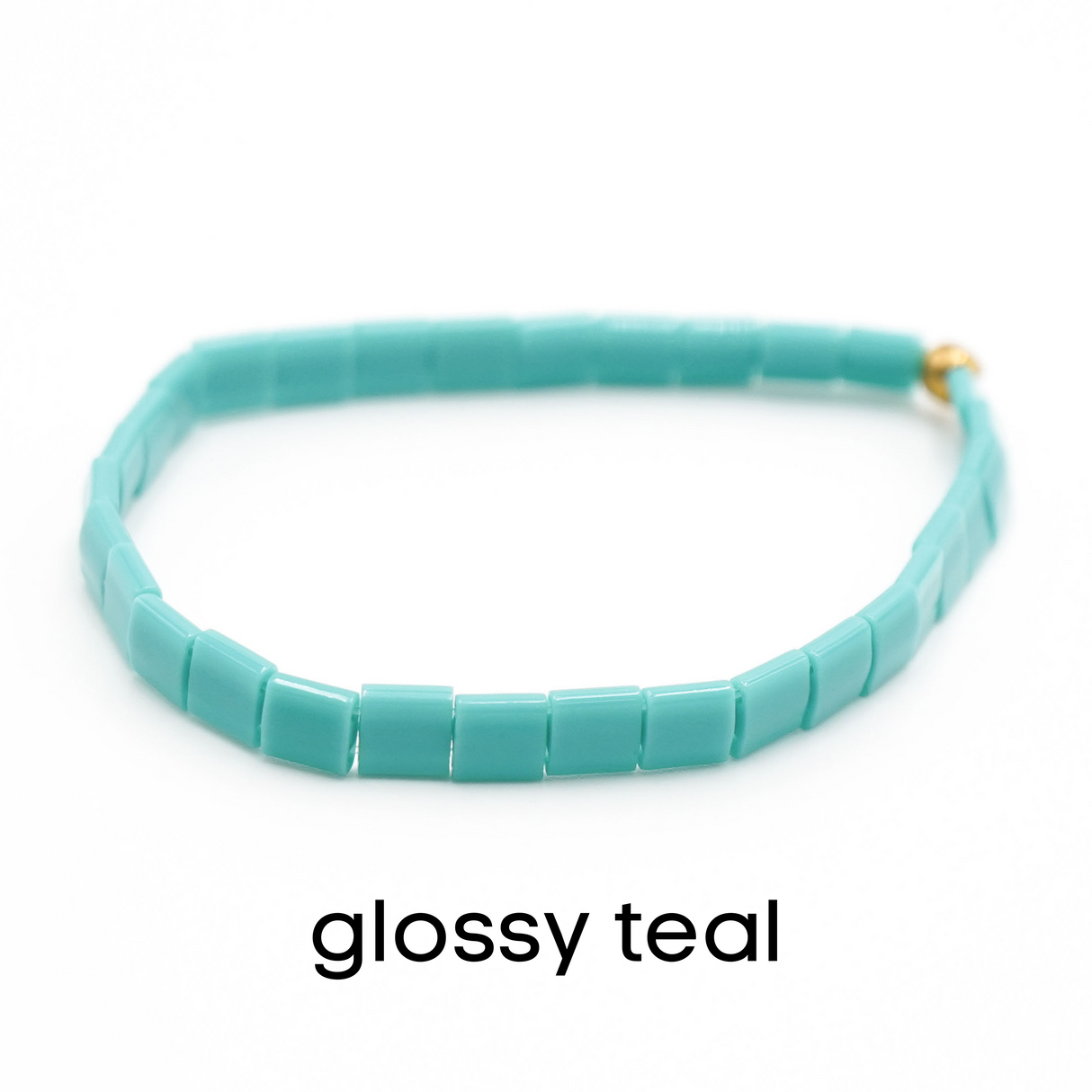 BEACHY - Tila Bead Bracelets from Mack & Rex