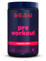 pre workout from BEAM
