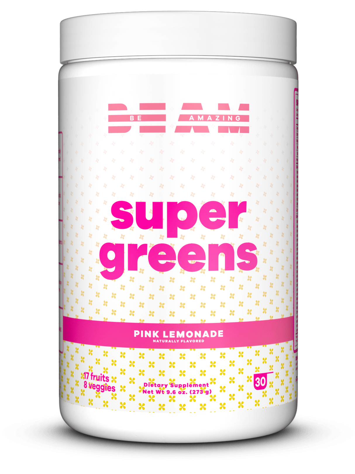 super greens from BEAM