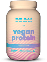 vegan protein from BEAM