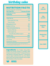 vegan protein from BEAM